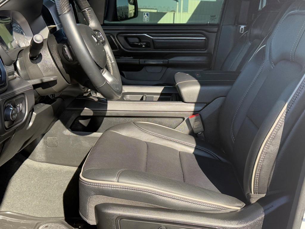 used 2022 Ram 1500 car, priced at $56,850