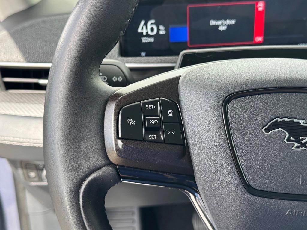 used 2021 Ford Mustang Mach-E car, priced at $31,837