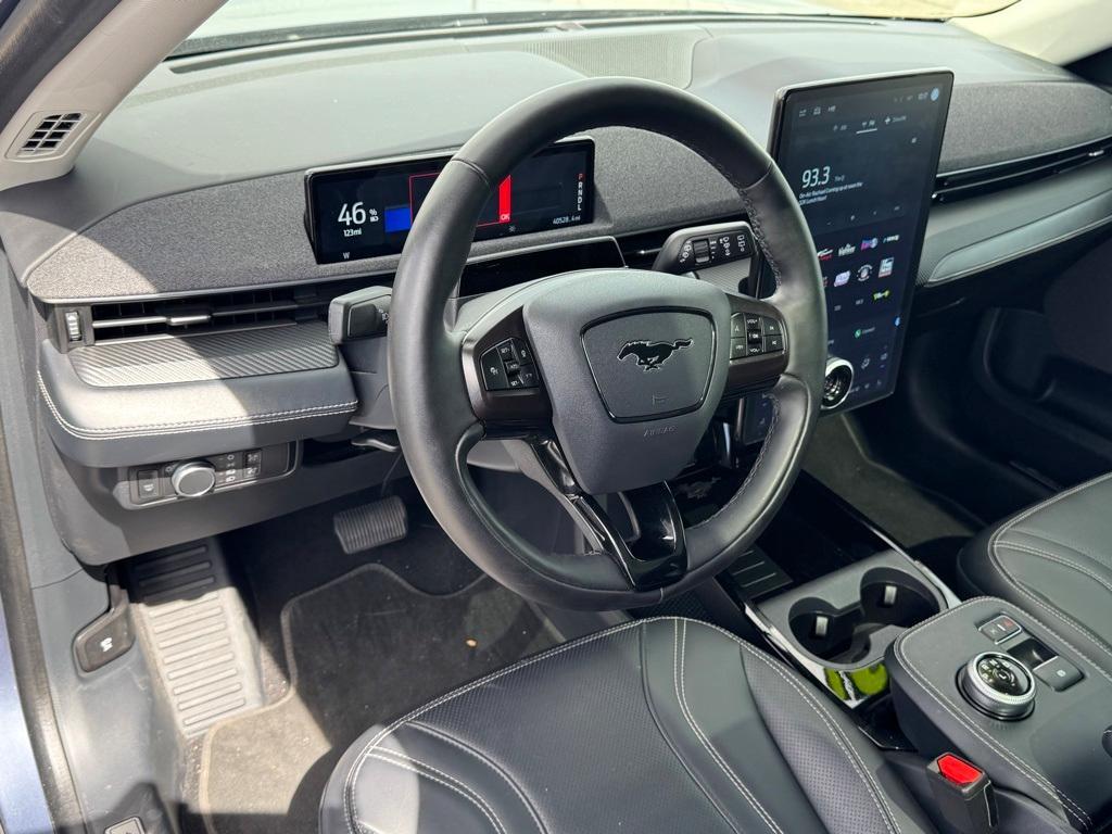 used 2021 Ford Mustang Mach-E car, priced at $31,837