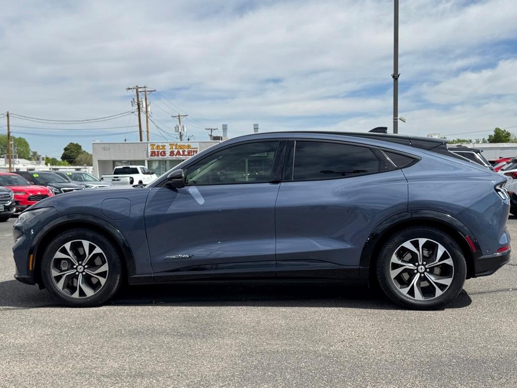 used 2021 Ford Mustang Mach-E car, priced at $31,837