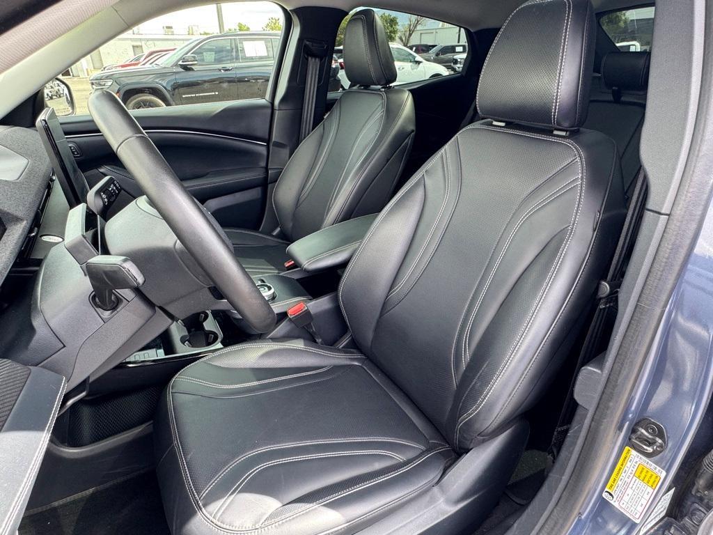 used 2021 Ford Mustang Mach-E car, priced at $31,837