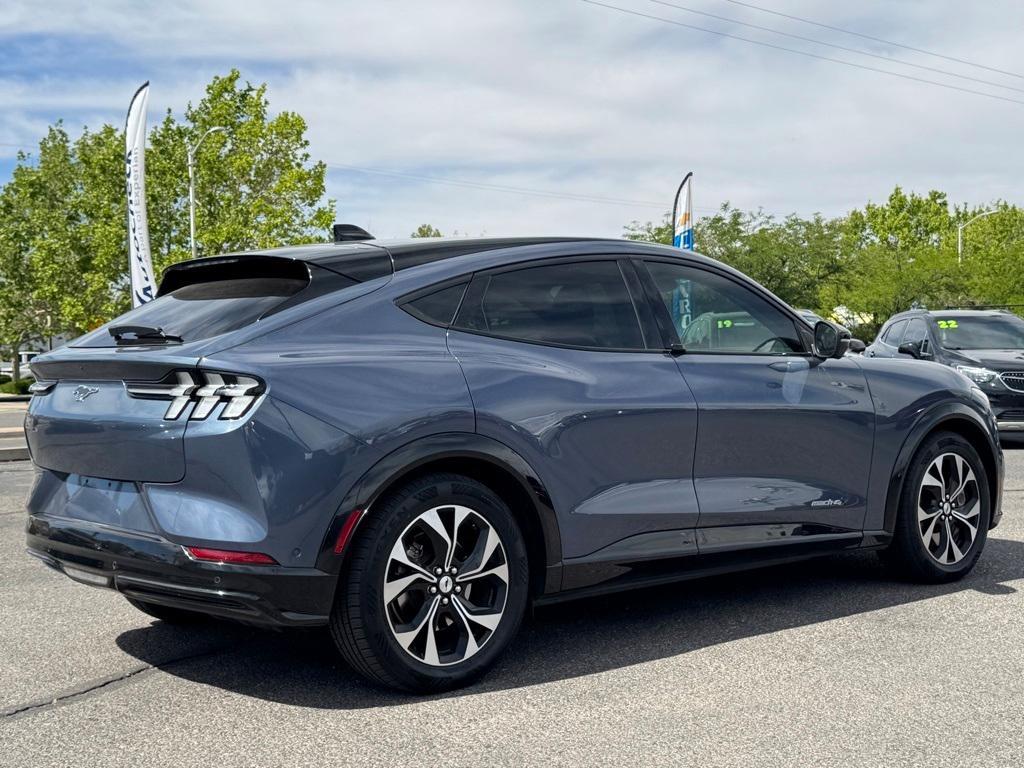 used 2021 Ford Mustang Mach-E car, priced at $31,837