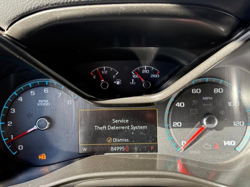 used 2022 Chevrolet Colorado car, priced at $32,992