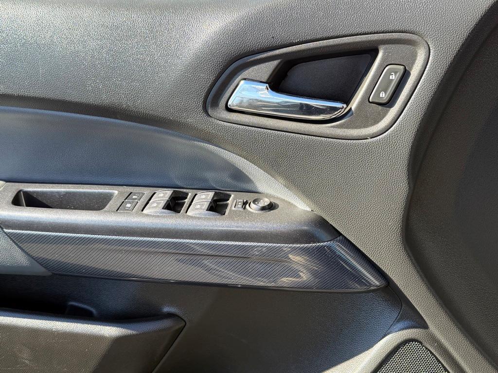 used 2022 Chevrolet Colorado car, priced at $32,992