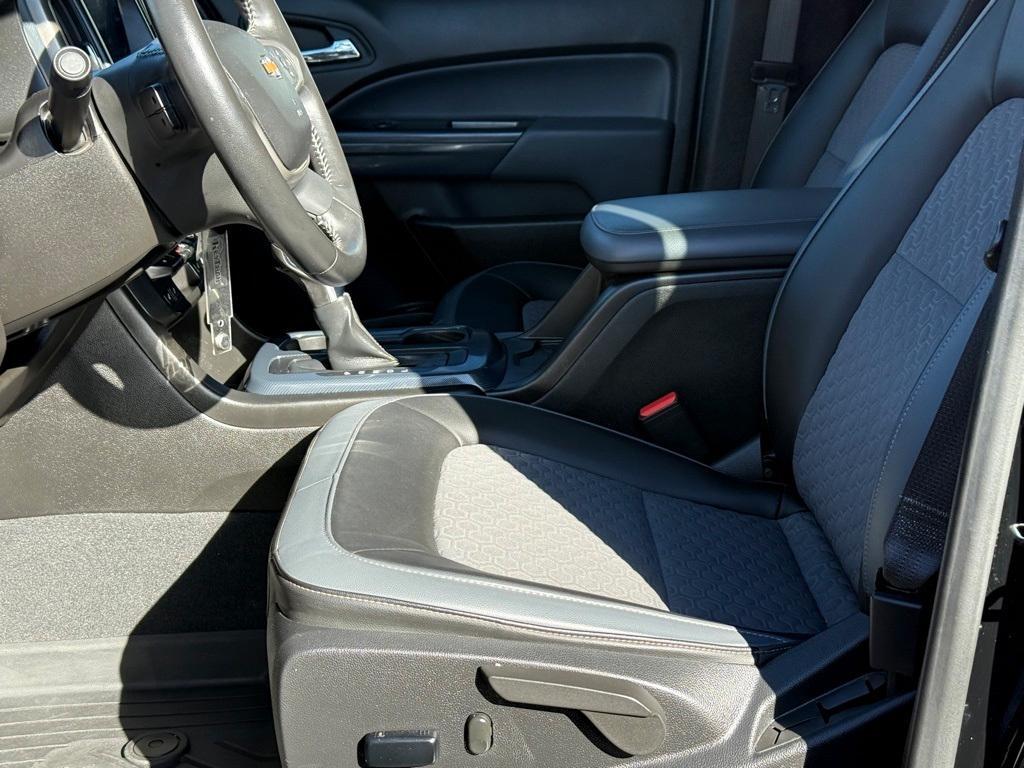 used 2022 Chevrolet Colorado car, priced at $32,992