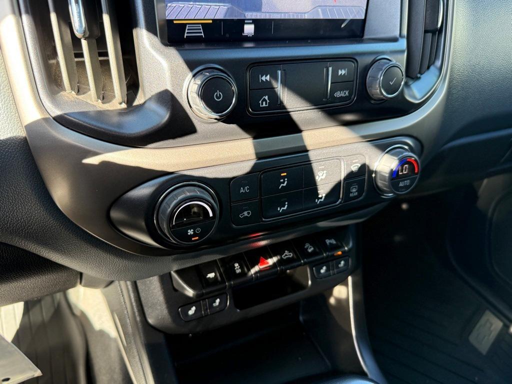used 2022 Chevrolet Colorado car, priced at $32,992