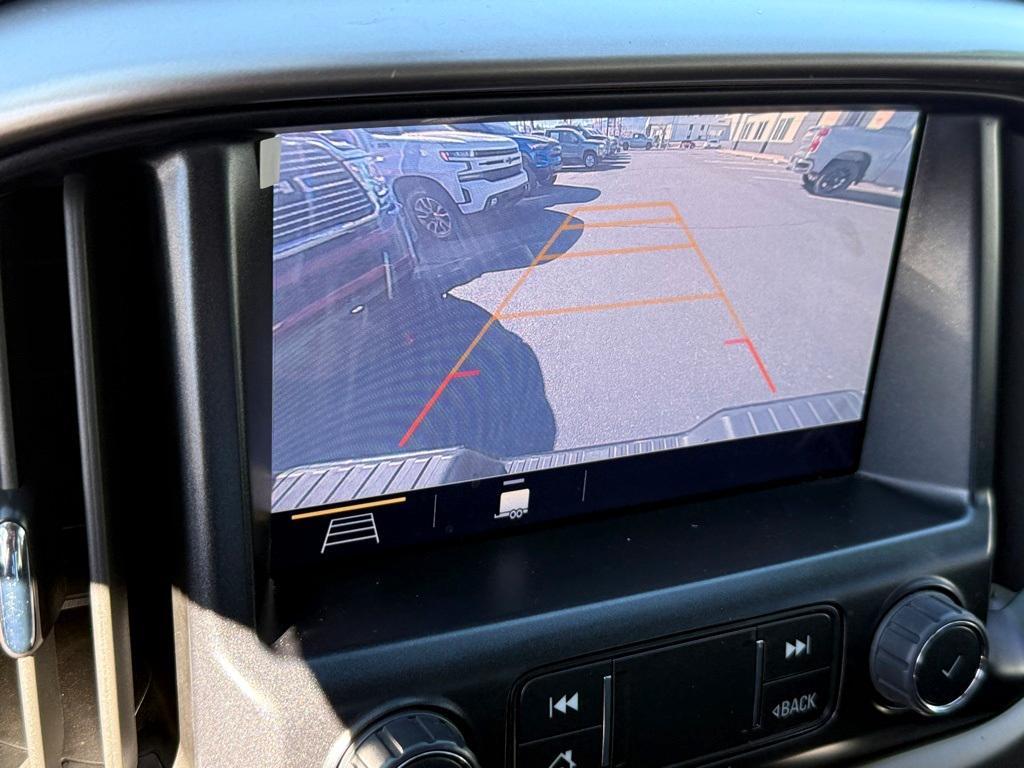 used 2022 Chevrolet Colorado car, priced at $32,992