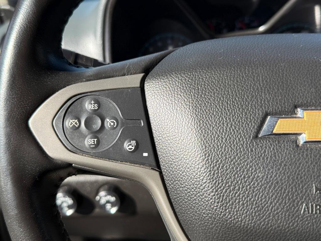 used 2022 Chevrolet Colorado car, priced at $32,992
