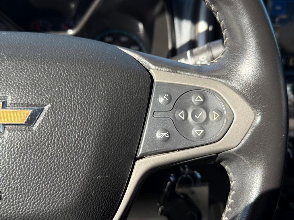 used 2022 Chevrolet Colorado car, priced at $32,992