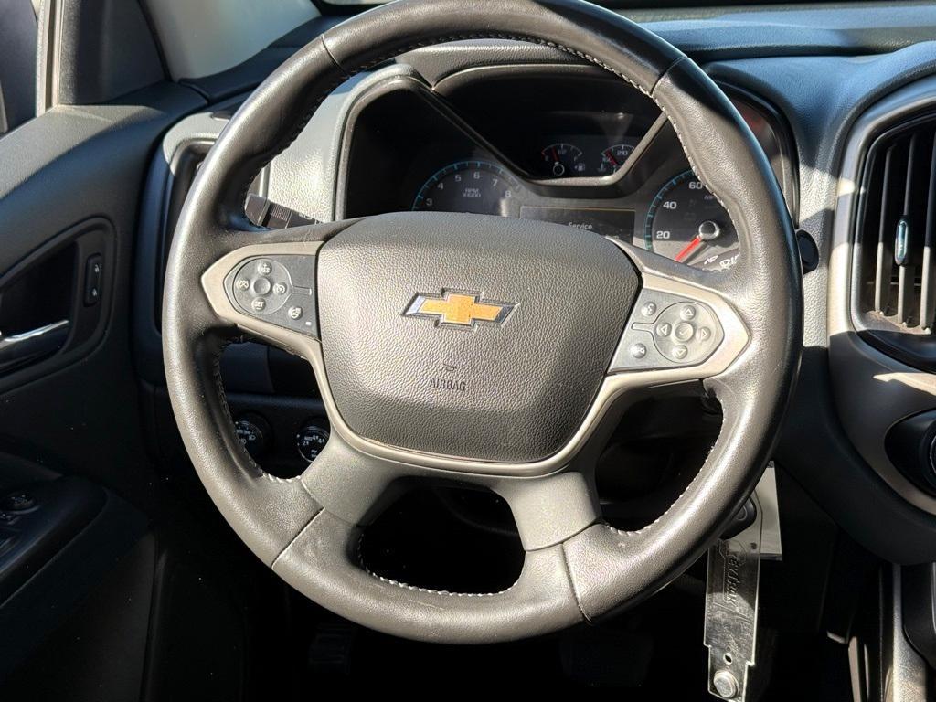 used 2022 Chevrolet Colorado car, priced at $32,992
