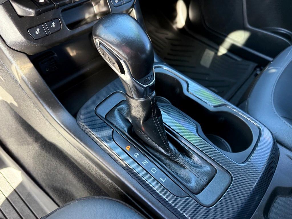 used 2022 Chevrolet Colorado car, priced at $32,992