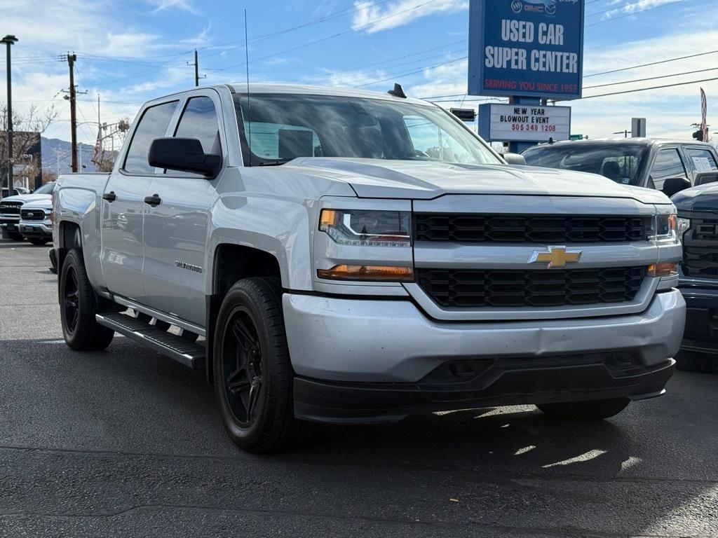 used 2018 Chevrolet Silverado 1500 car, priced at $26,500