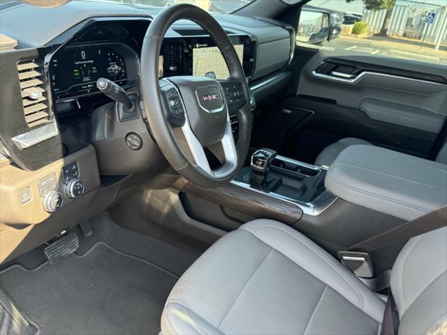 used 2023 GMC Sierra 1500 car, priced at $59,885