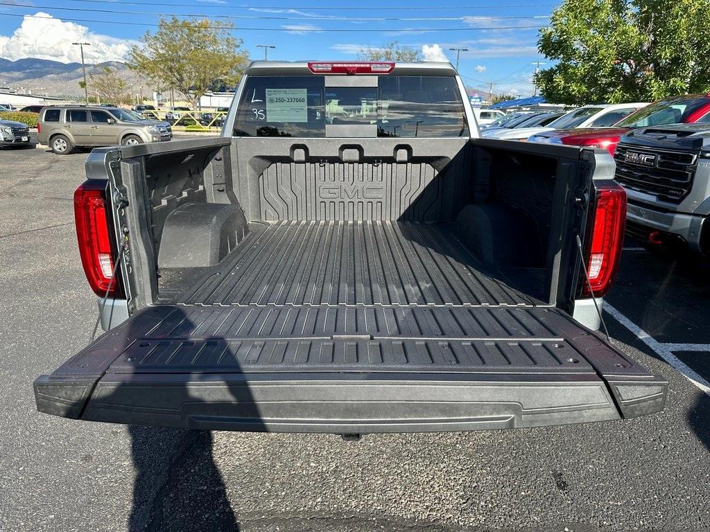 new 2026 GMC Sierra 1500 car