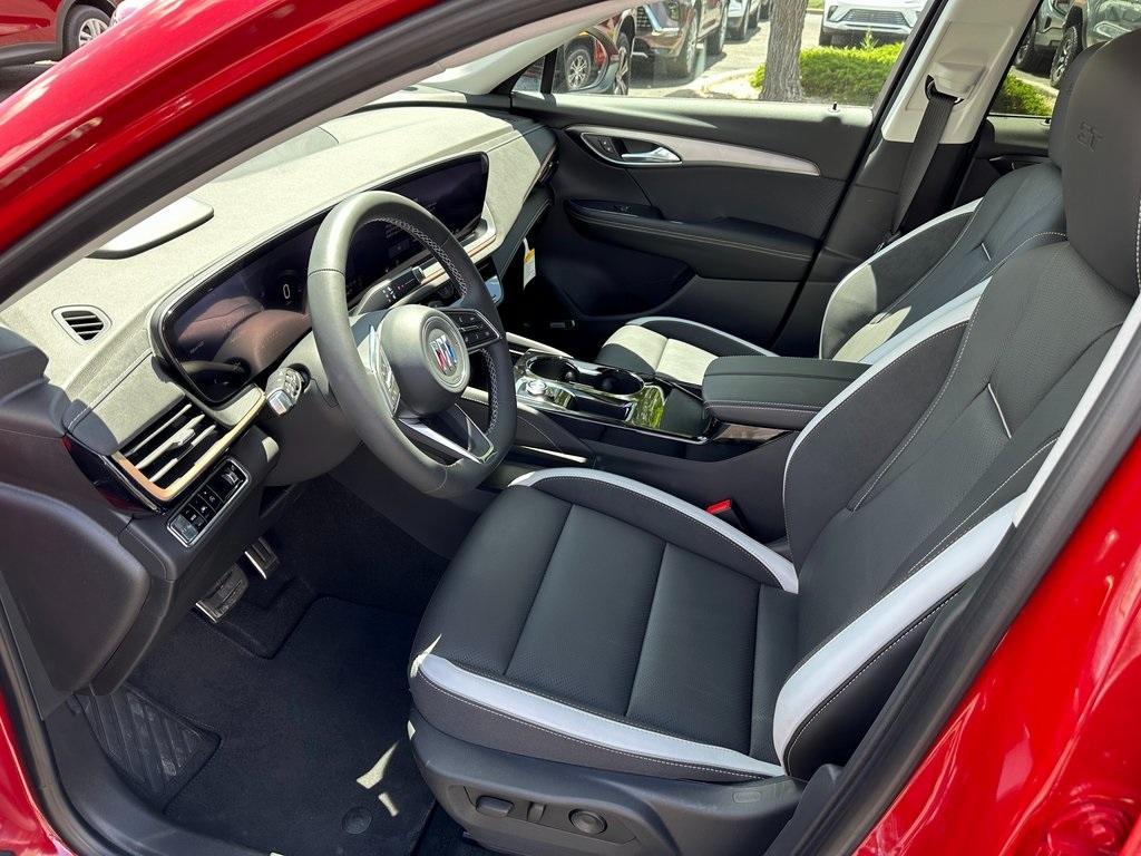 new 2025 Buick Envision car