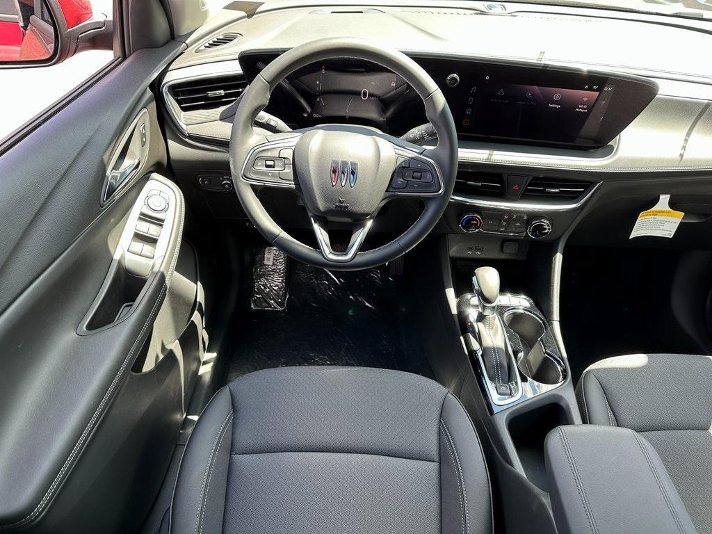 new 2025 Buick Encore GX car