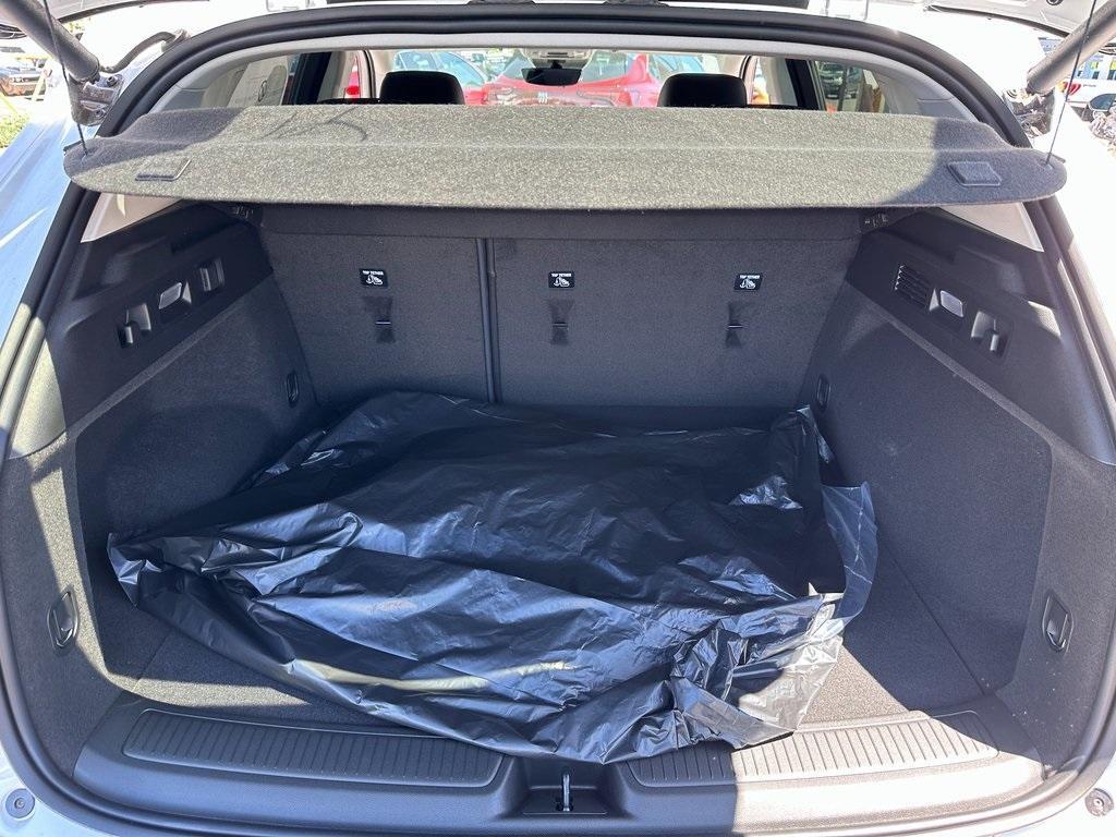 new 2025 Buick Envision car