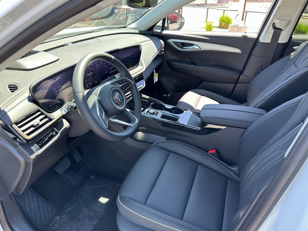 new 2025 Buick Envision car