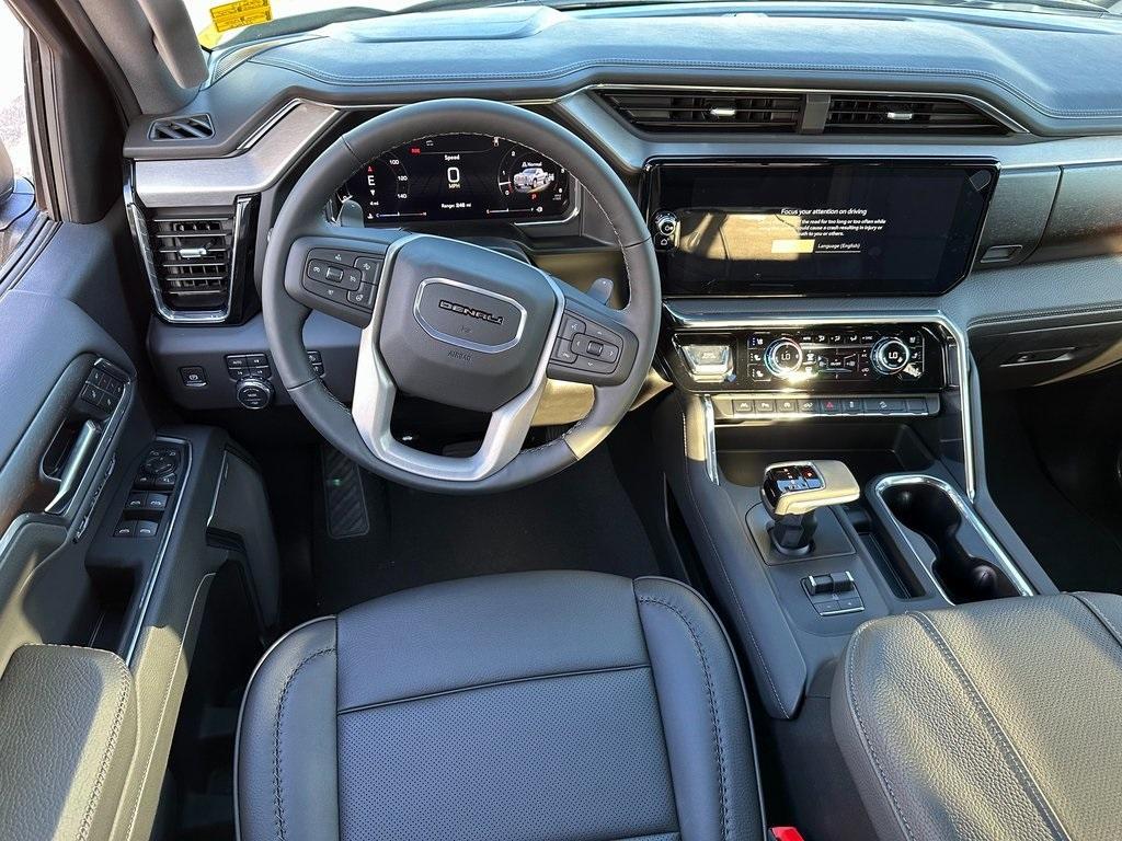 new 2026 GMC Sierra 1500 car