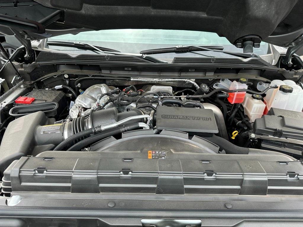 new 2025 GMC Sierra 2500 car