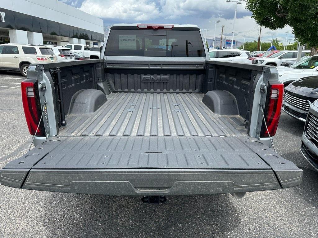 new 2025 GMC Sierra 2500 car