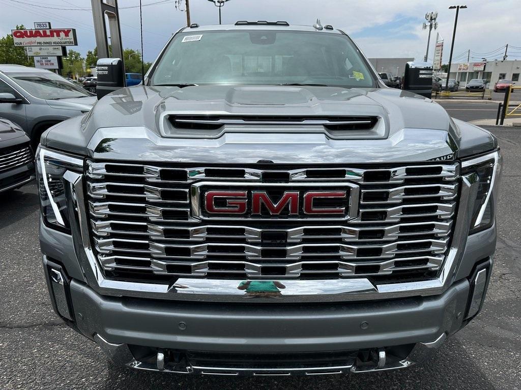 new 2025 GMC Sierra 2500 car