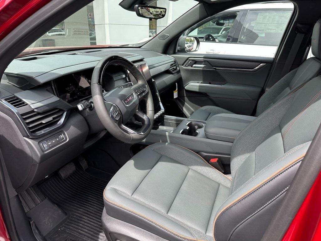new 2025 GMC Acadia car
