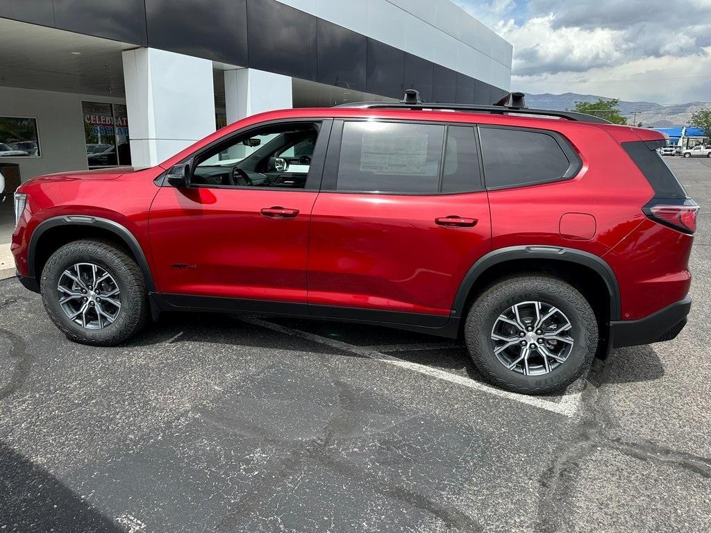new 2025 GMC Acadia car