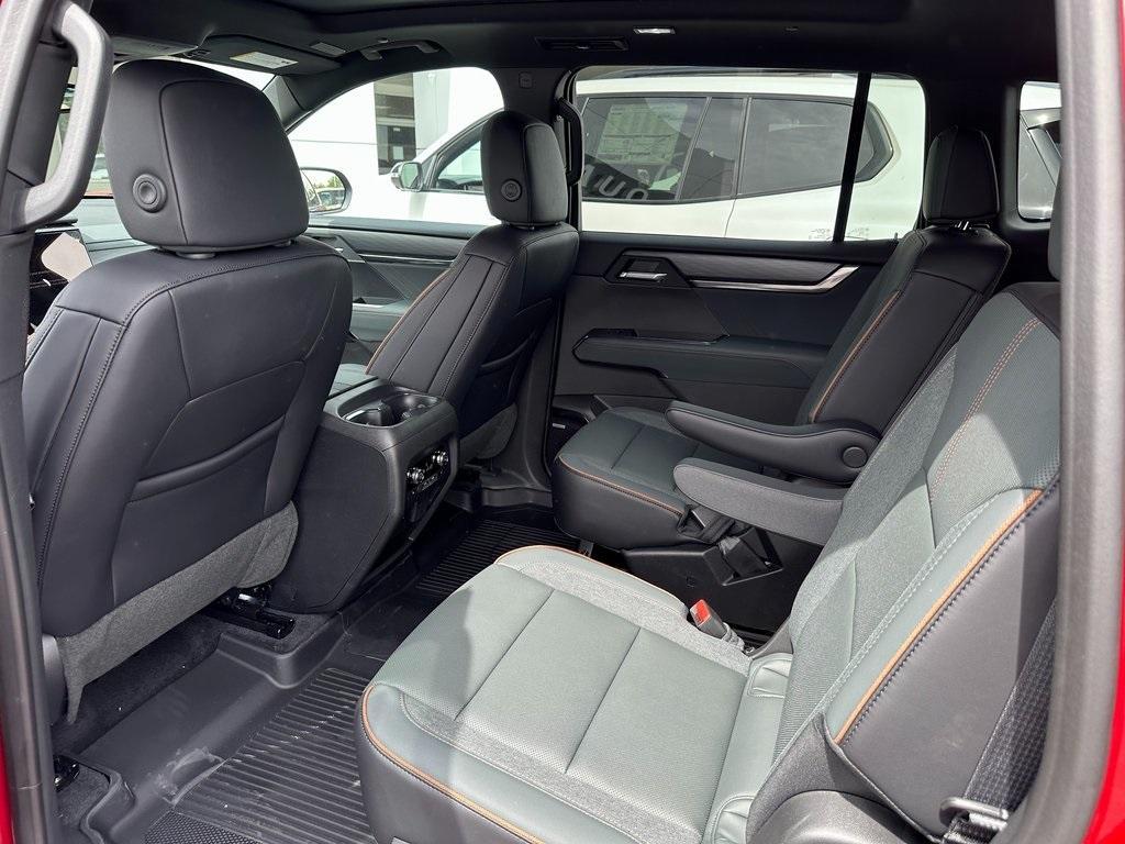 new 2025 GMC Acadia car