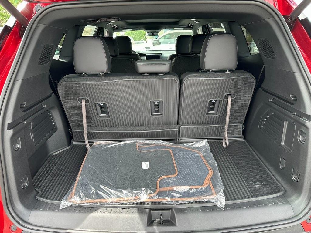 new 2025 GMC Acadia car