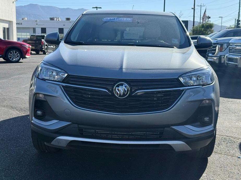 used 2023 Buick Encore GX car, priced at $27,898