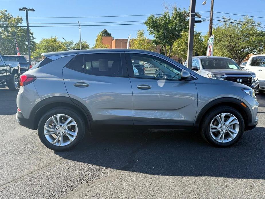 used 2023 Buick Encore GX car, priced at $27,898