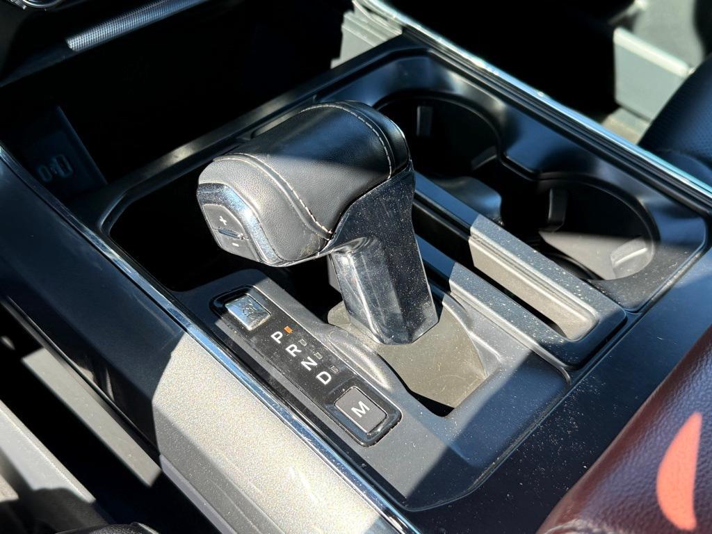 used 2023 Ford F-150 car, priced at $50,995