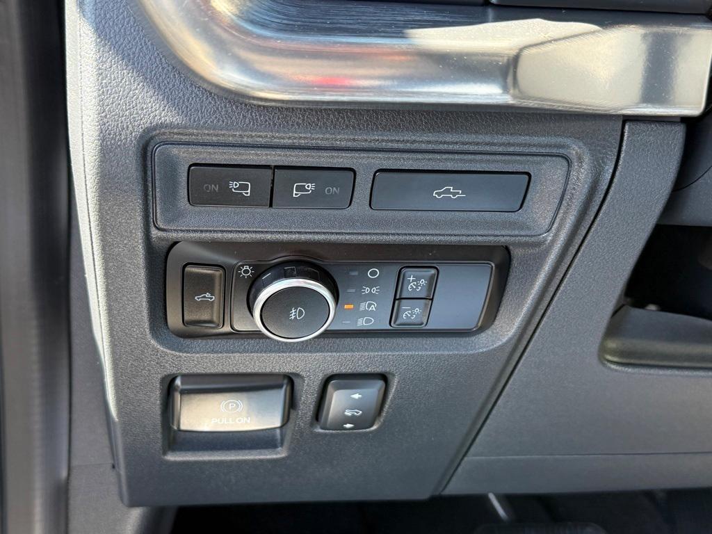 used 2023 Ford F-150 car, priced at $50,995