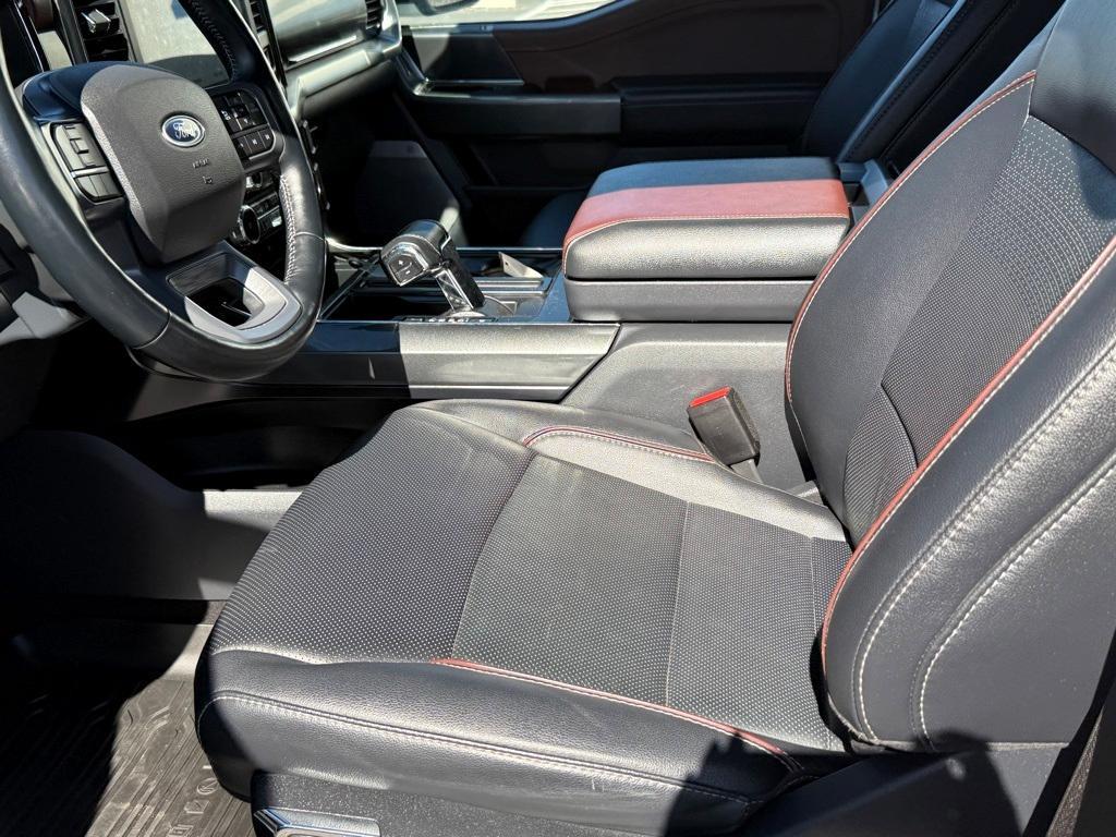 used 2023 Ford F-150 car, priced at $50,995