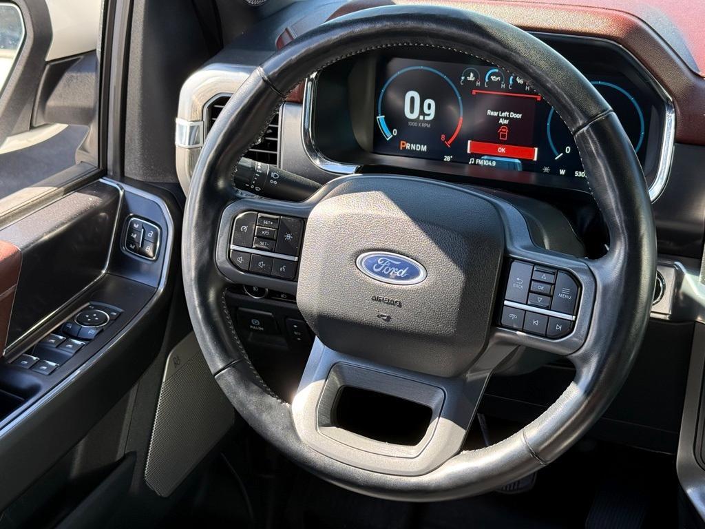 used 2023 Ford F-150 car, priced at $50,995
