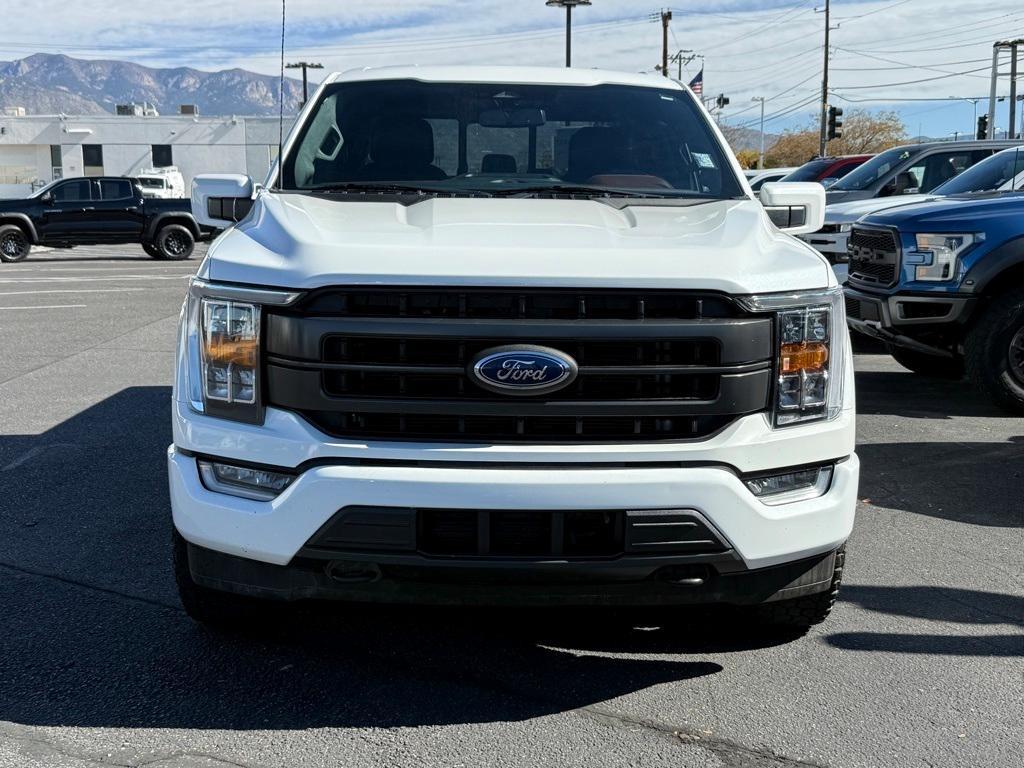 used 2023 Ford F-150 car, priced at $50,995