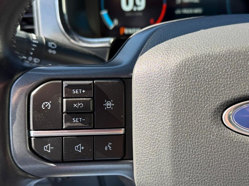 used 2023 Ford F-150 car, priced at $50,995