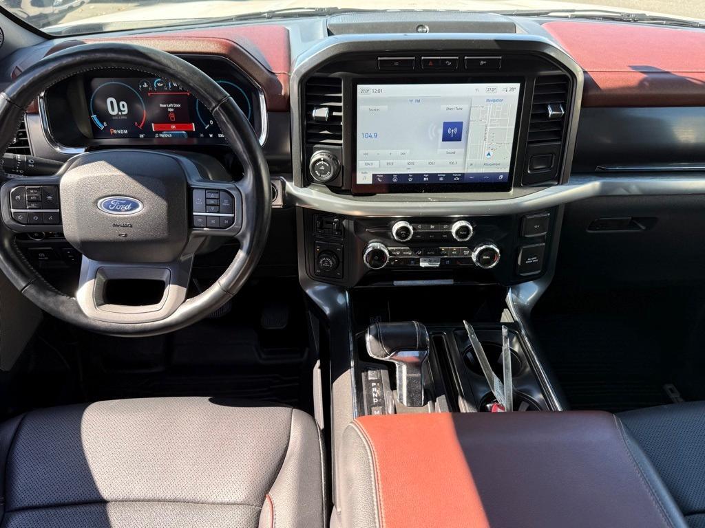 used 2023 Ford F-150 car, priced at $50,995