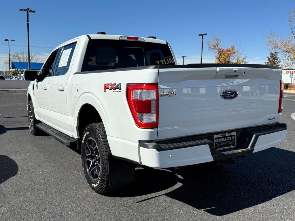 used 2023 Ford F-150 car, priced at $50,995