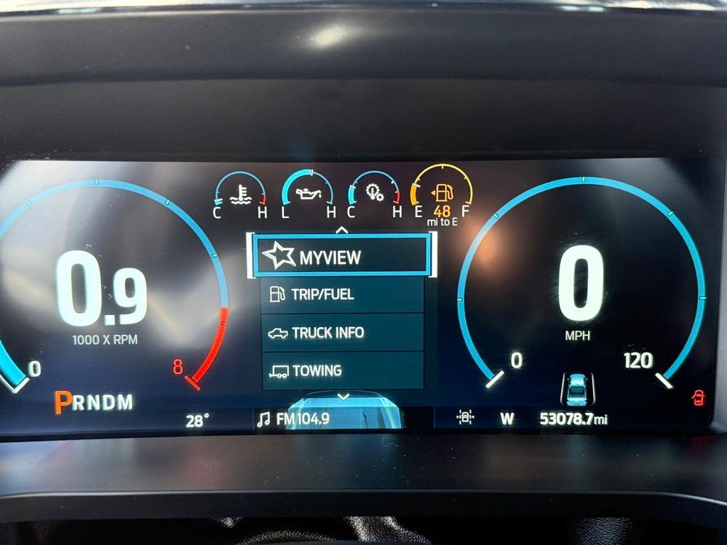 used 2023 Ford F-150 car, priced at $50,995