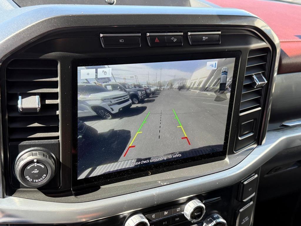 used 2023 Ford F-150 car, priced at $50,995