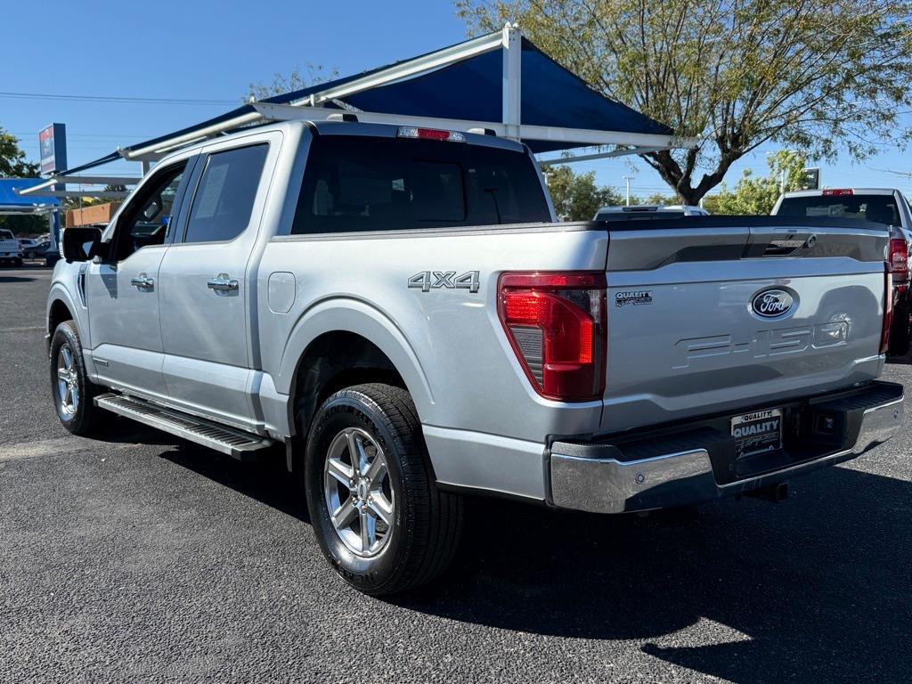 used 2024 Ford F-150 car, priced at $51,995