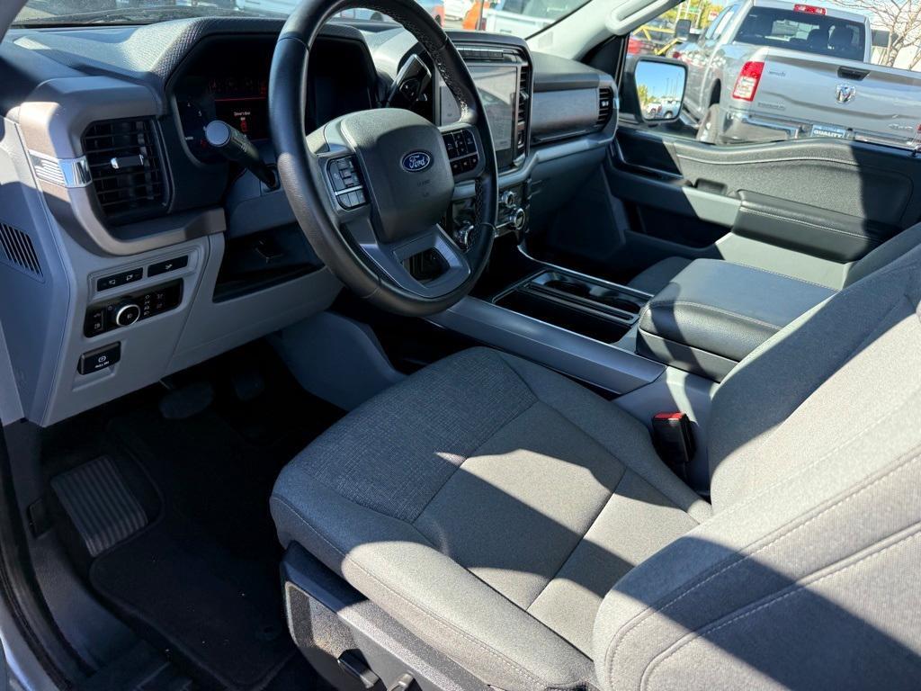 used 2024 Ford F-150 car, priced at $51,995