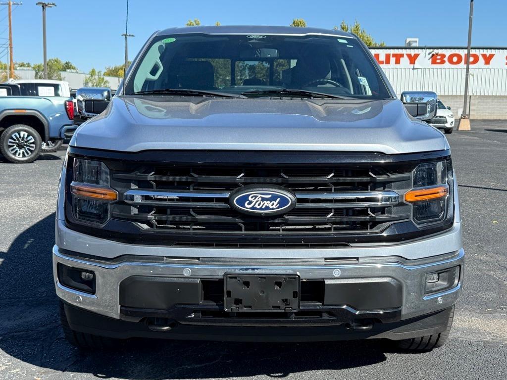 used 2024 Ford F-150 car, priced at $51,995