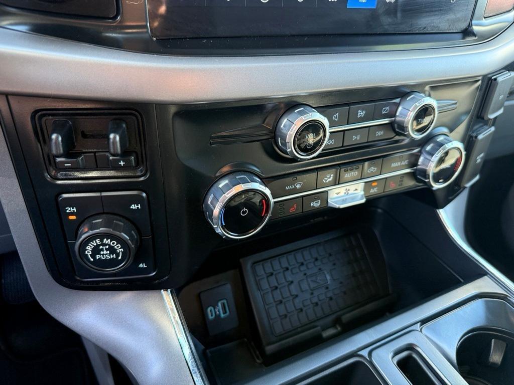 used 2024 Ford F-150 car, priced at $51,995