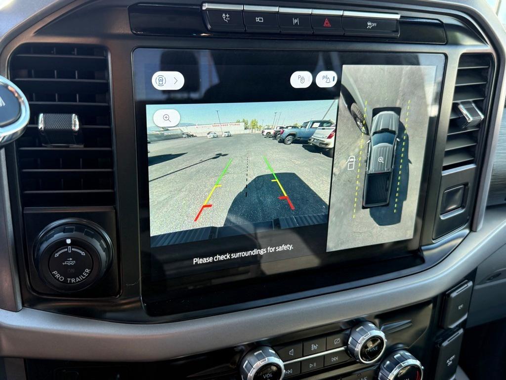 used 2024 Ford F-150 car, priced at $51,995