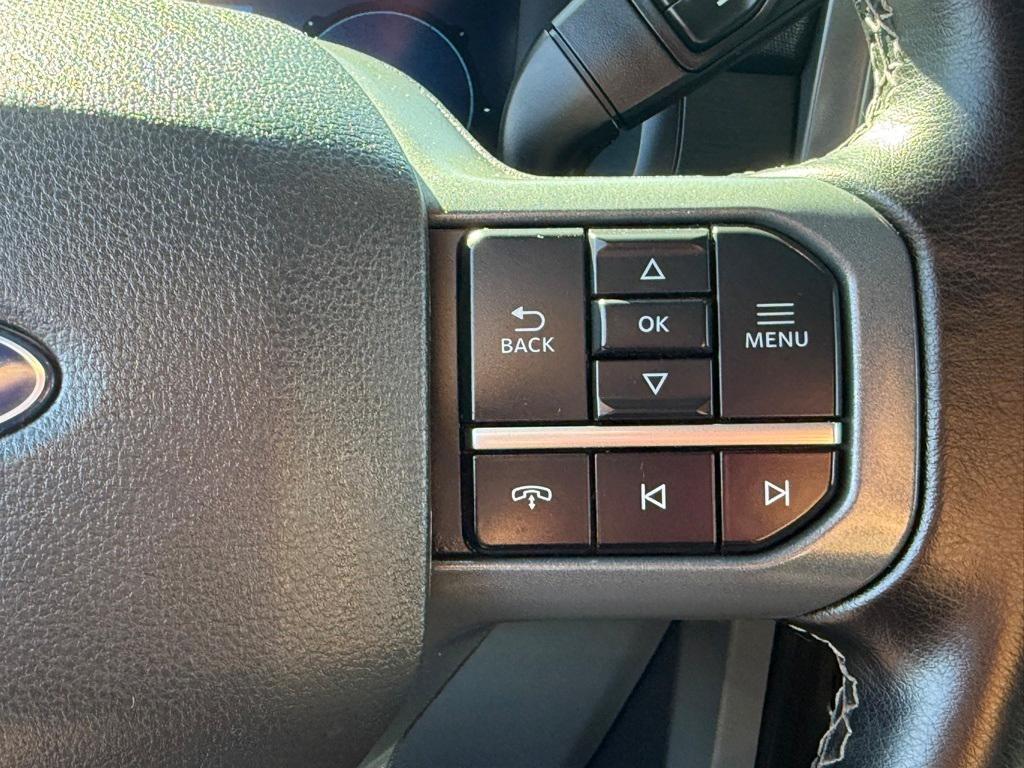 used 2024 Ford F-150 car, priced at $51,995