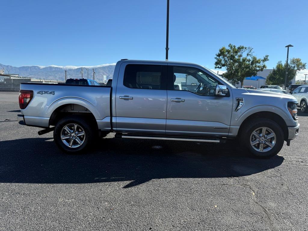 used 2024 Ford F-150 car, priced at $51,995