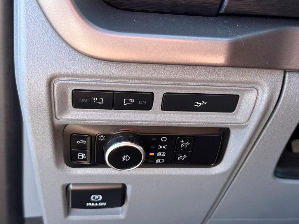 used 2024 Ford F-150 car, priced at $51,995